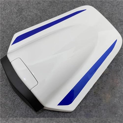 Capot de siège arrière moto CBR1000RR SP bleu finition premium