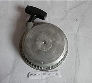 VLIZO Replaceable parts- RECOIL STARTER Compatible with WACKER WM80 BS500 BS600 BS650 BS700 BH22 BH23 BH24 BS30 BS45 BS52 BS65 BS70 RAMMER TAMPER COMPACTOR PARTS