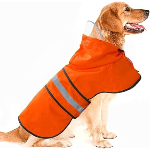 Dadanfly Dog Raincoat XX-Large Cover