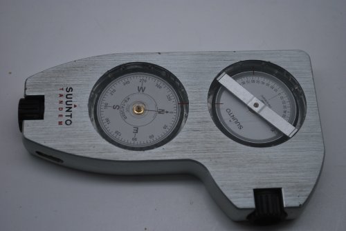 Brújula Suunto Tandem-360PC/360R Serie Profesional miniatura 2