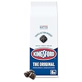 Kingsford Original Charcoal Briquettes, BBQ Charcoal for Grilling, 8 Pounds...