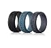 KAUAI Silicone Wedding Rings Elegance Timeless Collection. Leading Brand, from The Latest Artist Design Innovations to Leading-Edge Comfort