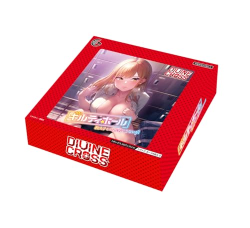 TCG ギルティホール DIVINE CROSS 20パック入りBOXのサムネイル