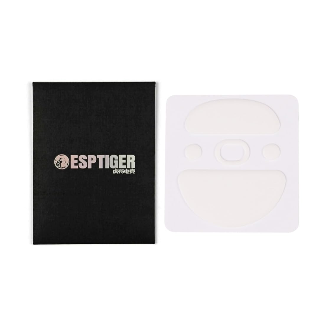 Amazon | EsportsTiger マウスソール ICE Lamzu Inca用 1set【国内正規