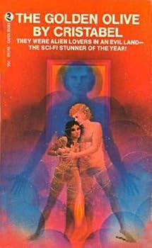 Paperback The golden olive (Curtis books) Book