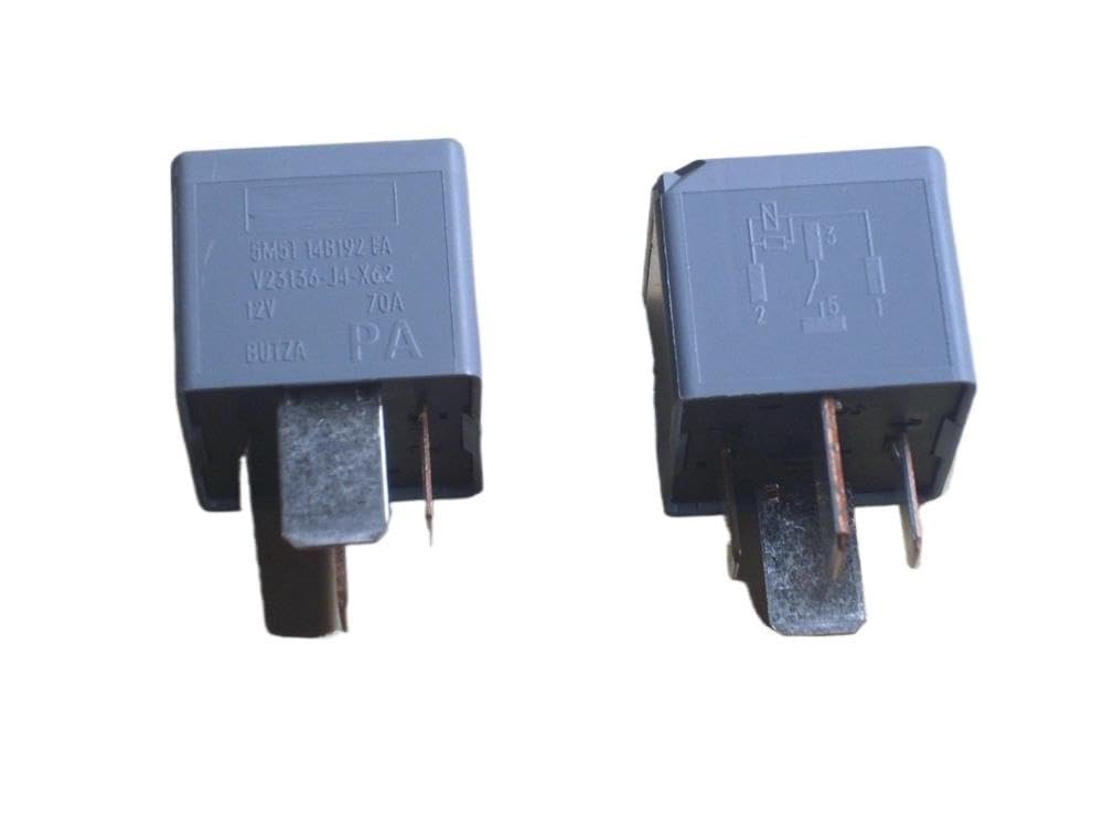 autopartes Relé 5M5T 14B192EA V23136-J4-X62 V7-1A-12V-70A