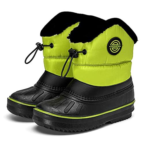 Christmas Shoes for Baby Children Shoes Snow Boots Girls Boys Outdoor Boots Non Slip Warm Boots Cotton Snow Boots2