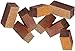 Woodline 8PC Cool Blocks Bandsaw Blade Guide Block Size 1/2" x 1/2" 1" fits 14" JET, Grizzly, General, Reliant Craftsman, Rigid and most imports