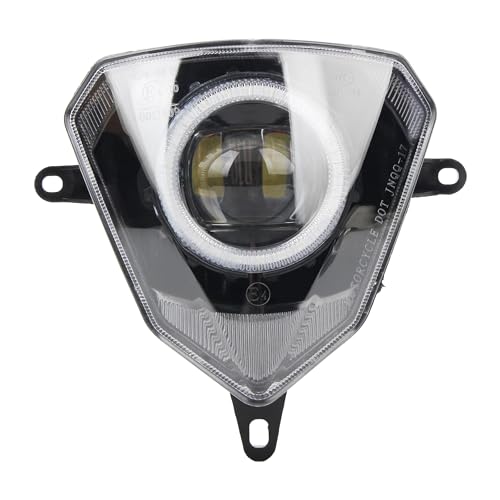 Phare LED pour Beta RR idéal pour les sorties nocturnes enduro - 2