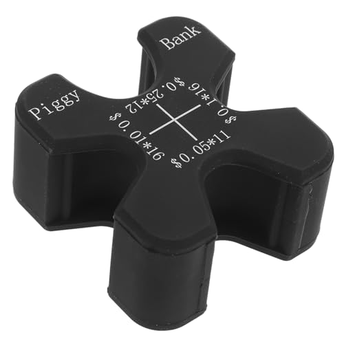 Alipis Change Organizer Durable Coin Holder for Vehicle Easy Access Change Dispenser Sturdy Design for Quick Withdrawal Essential Car Accessory for All Situations