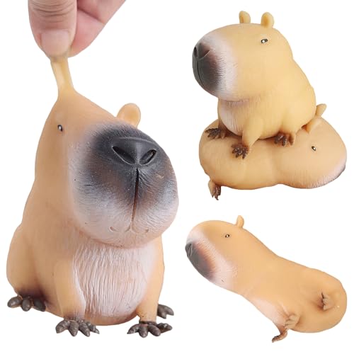 XNC[Y Jso y1zy XgX ObY ՂɂՂ  capybara  fidget toy U 킢  v[g (JsoA 1)