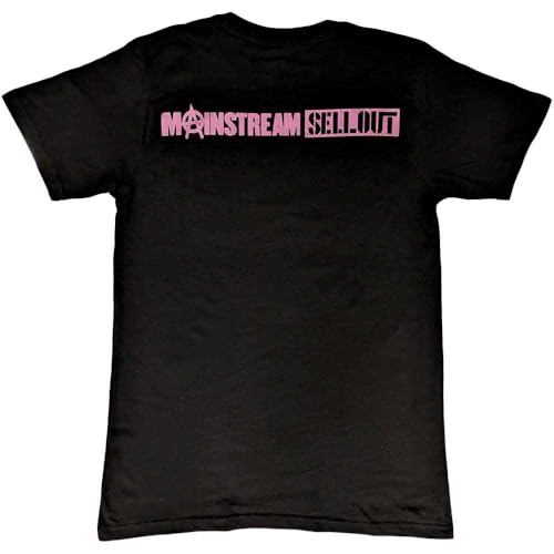 T-shirt Machine Gun Kelly Laser Eye imprimé graphique original noir