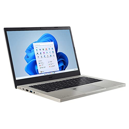 Acer 2023 Newest Aspire Vero 14" Ips Fhd Slim Laptop, 12Th Gen Intel 10-Core I5-1235U, 16Gb Lpddr4X 1Tb Ssd, Thunderbolt 4, Fingerprint Reader, Backlit Kb, Wi-Fi 6, Hdmi, Windows 11, 3In1 Accessories #TOP3