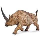 animaux prehistoriques paris Conçu à partir de 3 ans. Collecta - Elasmotherium Deluxe 1:20 (88858)