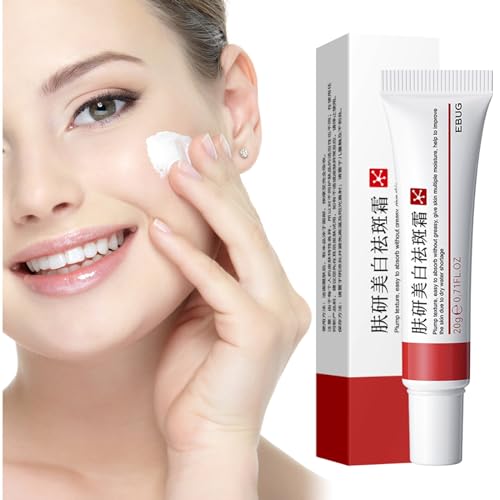 Crema Manchas/Crema para el cuidado de las imperfecciones del tono de la piel/cremas para eliminar las manchas faciales/Crema para manchas faciales/Crema para manchas de acné y acné/para toda la piel