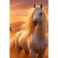 Sovereigns of the Sunset - A5 Lined Notebook
