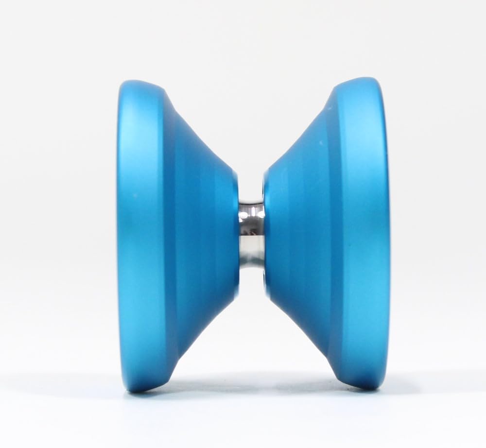 Unparalleled x Sochi Method Yo-Yo - Mono-Metal - Junsang Park Signature YoYo (Blue)