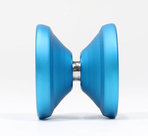 Miniatura 9 de Unparalleled x Sochi Method Yoyo - Mono-metal - Junsang Park Signature YoYo (gris)