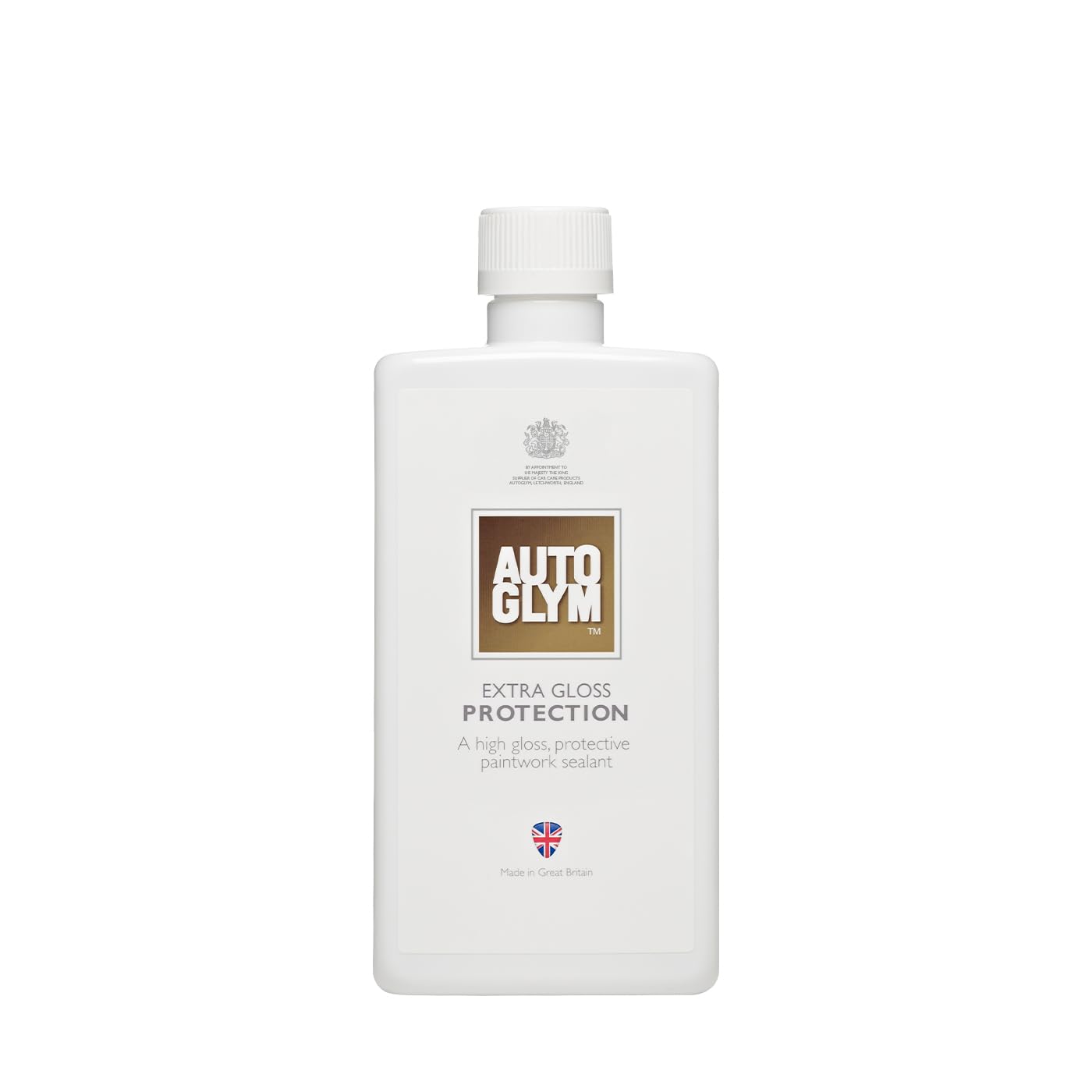 Autoglym Extra Gloss Protection, 500ml - High Gloss, Protective Paintwork Sealant, Non-Abrasive Car Care Sealant Preserves Polished Paintwork For Longer