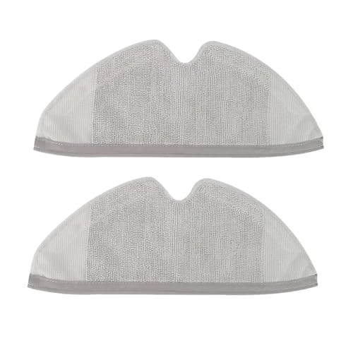 Vacuum attachment Accessories Compatible With XiaoMi Roborock S50 S51 S55 S6 S60 S61 S65 S5 S6 MaxV S6 Pure Vacuum Cleaner HEPA Filter Mop Cloth Side Brush(9) - Image 4