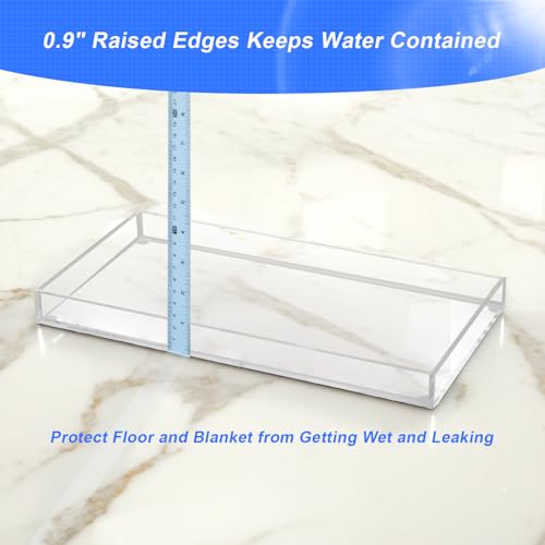 Clear Leak-Proof Tray for Dreo Humidifier HM311 4L Tank Smart ...