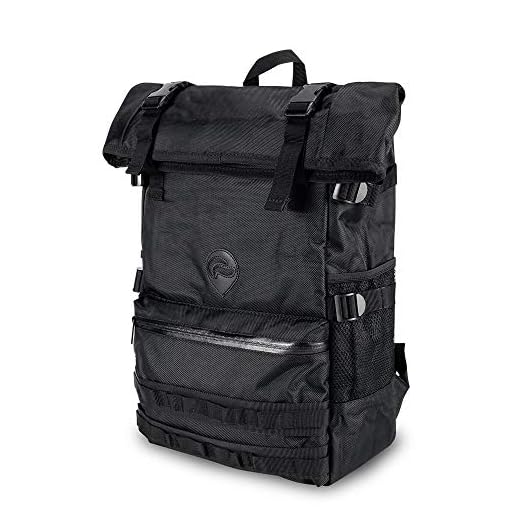 Best umbrella snow backpack Skunk Rogue Smell Proof Backpack