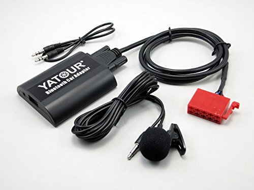Mb Car Bluetoot-H Adapter, Digital Car Stereo Aux Interface With Charging 3.5Mm Music Input Port For All Model 1994-1998, B C Cl Cls E S Sl Slk Sls Class W203 W209 W202(Bta-Mb) #TOP4