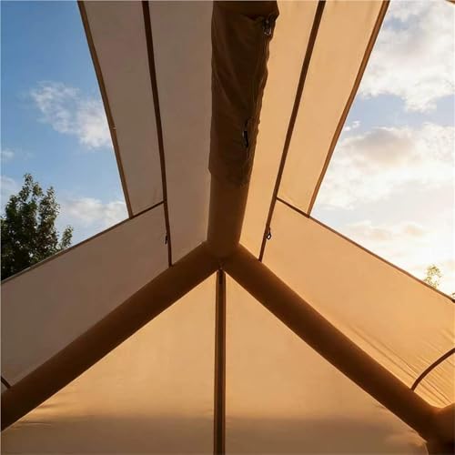 Carpa Inflable Fácil de Montar para 1 Persona miniatura 6