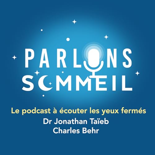 『PARLONS SOMMEIL』のカバーアート