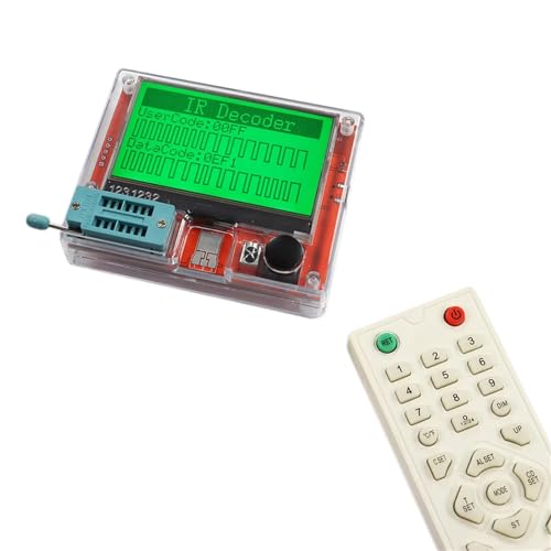 Multimètre LCR-T10H testeur diode triode capacité mesure ESR