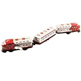 inklusive Schlüssel Superfreak® Blechspielzeug Eisenbahn