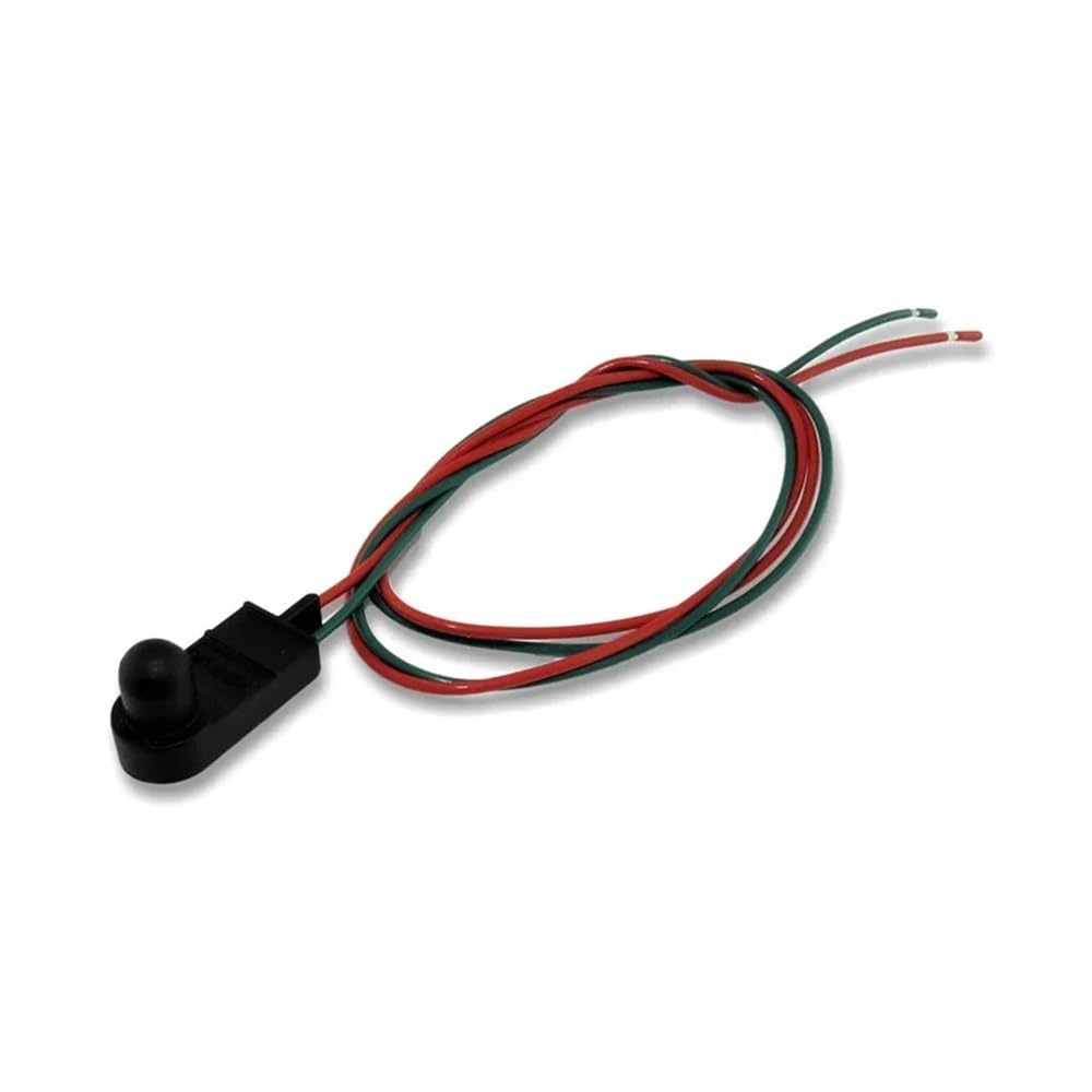 Sensor de temperatura exterior para Fiat 500 y Grande Punto espejo retrovisor 7