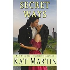 Secret Ways Audiobook By Kat Martin cover art
