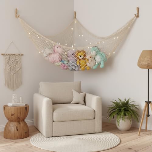 Image of Sukh Fish Net Decorations for Party - 2PCS 40 * 80in Decorative Fishing Net