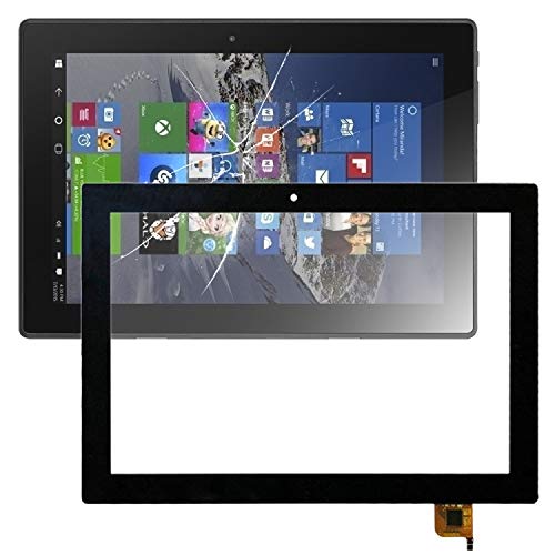 Panneau Tactile pour Lenovo MIIX 310-10ICR Écran Vitre Tactile de Remplacement Noir
