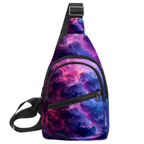 Mochila cruzada para entrenamiento y correr riñonera deporte unisex