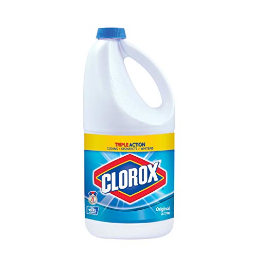 Image of Clorox Liquid Bleach Regular, 2 L