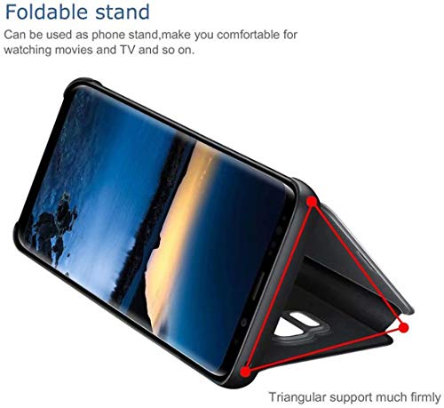 HAOTIAN Cover per Oppo A91 / F15, Custodia con
