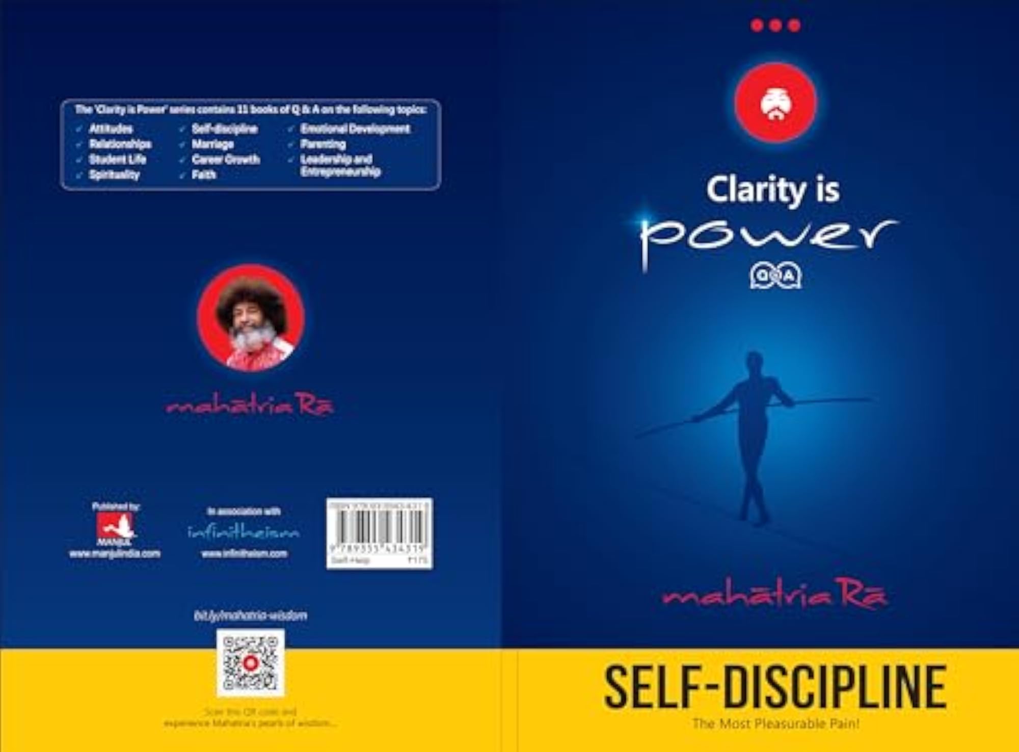 Self-Discipline - CIP Series