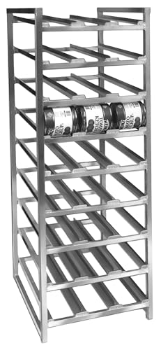 Channel Manufacturing CSR-9 Can Storage Rack