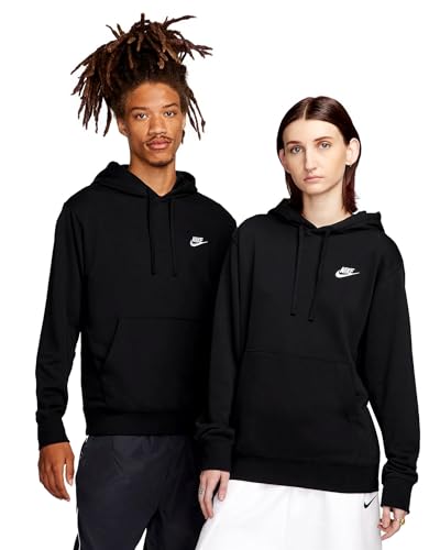 NIKE M NSW Hoodie PO FLC Club - Sudadera con Capucha para Hombre