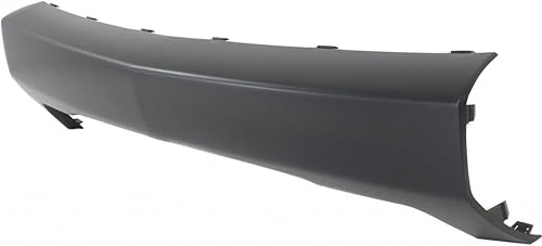 Miniatura 3 de Para Chevy Tahoe Bumper Cover 2007 08 09 10 11 12 13 2014 Delantero  Inferior  Fascia  Imprimado  wPaquete Off Road. GM1015113  22858370
