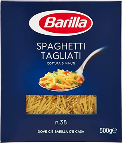 Barilla Spaghetti Tagliati, 500G