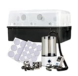 North Spore Automated 'Boomr Bin' Mushroom Monotub Kit
