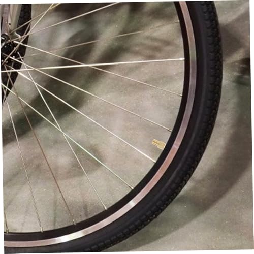 Adaptador de válvula para bicicleta Toddmomy 4 piezas miniatura 6
