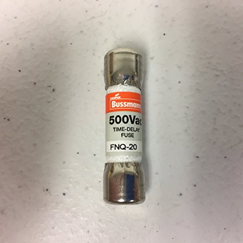Cooper Bussmann FNQ-20 Buss Midget Fuse by Cooper Bussmann