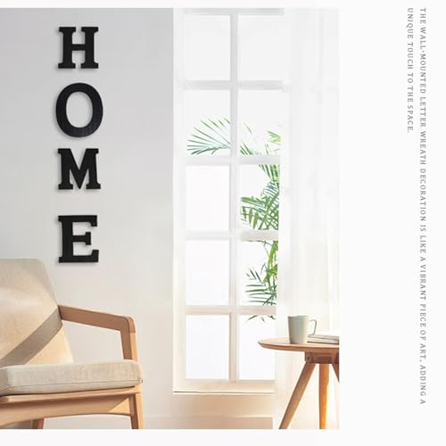 Décoration murale multifonction en bois avec tenture murale saisonnière - 7