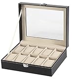 caja para guardar relojes [ CAJA PARA RELOJES ] Ideal para coleccionistas, tiendas, venta de modelos, o simplemente para las personas que aman los relojes.