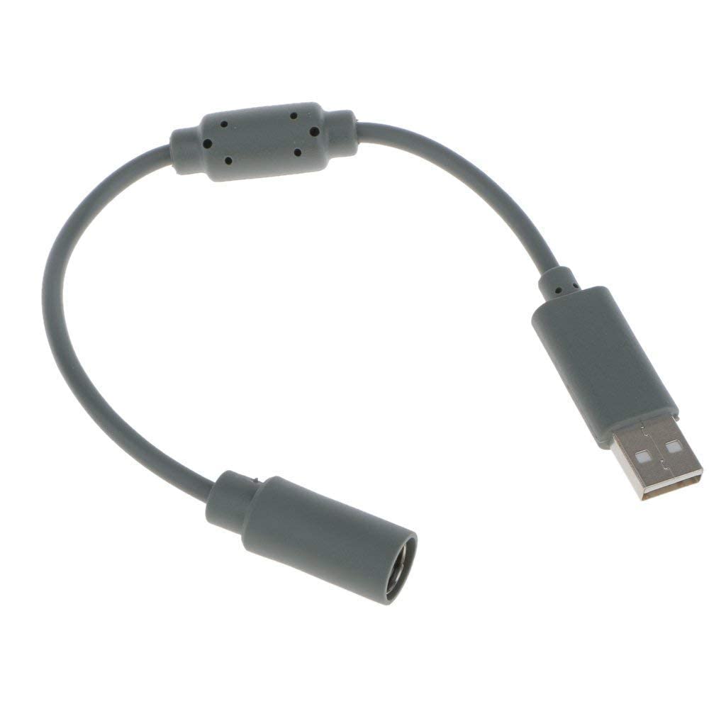 TCOS TECH Xbox 360 Breakaway Cable Replacement USB Break Away Cable Dongle Extension for Xbox 360 Wired Controllers (B0B38XPBQ4) Amazon Price History, Amazon Price Tracker