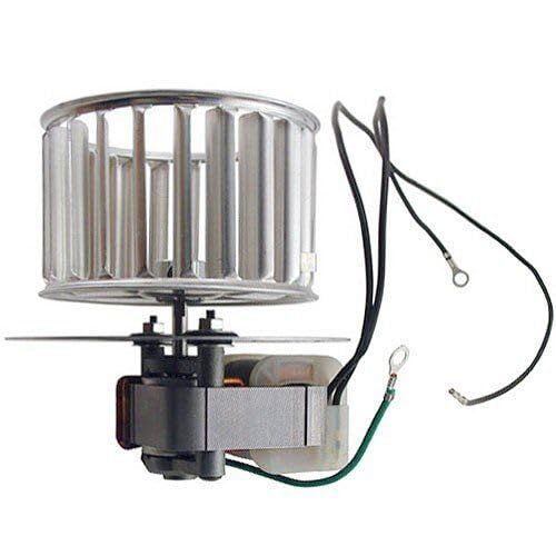 69353000 Replacement Vent Motor Assembly Compatible with Nutone 9093 9113 9113N Includes 58000 Motor New